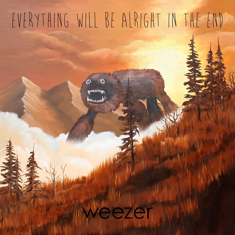 Illustration for article titled Weezer albums, ranked.